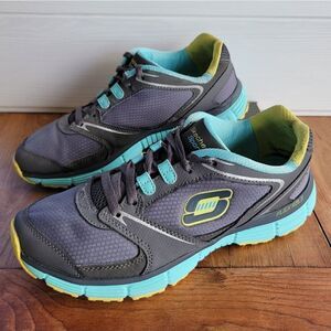 Skecher Sports Running Shoes Women Size 8 Athletic Shoes
